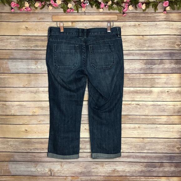 🌷5 for $25 Old Navy Low Rise Crop - Picture 2 of 6